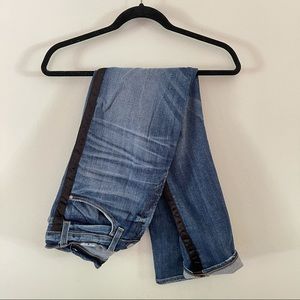 MCGUIRE TUXEDO ANKLE JEANS